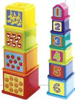 NIEUW IN VERPAKKING: stapelpiramide van Little Hero, Ophalen of Verzenden, Nieuw, Overige typen