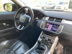 Land Rover Range Rover Evoque 2.2 eD4 2WD Prestige | Leder +, Voorwielaandrijving, Euro 5, Gebruikt, Zwart