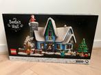 Lego 10293 Bezoek van de kerstman, Ophalen of Verzenden, Nieuw, Complete set, Lego