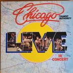 Chicago - In Concert LP, Ophalen of Verzenden, Gebruikt, Poprock
