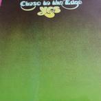 LP Yes - Close To The Edge, Ophalen of Verzenden, Gebruikt, Progressive