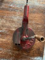 Vintage Snijbonen Snijder - Handbediend, Ophalen of Verzenden