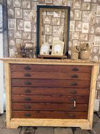 Franse kloosterkast ladekast dressoir kast, Ophalen