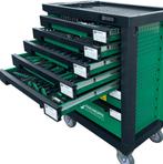 Stahlgruppe SG9 Gereedschapwgn - Groen (incl BTW factuur), Ophalen, Nieuw