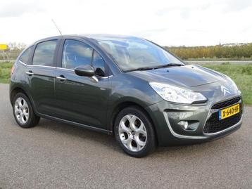 Citroen C3 1.6 VTi Exclusive Met ECC I ELEKTR PAKKET I PDC beschikbaar voor biedingen