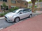 Ford Focus 1.0 Ecoboost 125pk 2017 Grijs, Auto's, 65 €/maand, 125 pk, Origineel Nederlands, Handgeschakeld