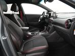 Hyundai Kona 1.6 GDI HEV Advantage | Schuifdak | Head-up | C, Auto's, 12 maanden, Stof, Gebruikt, Euro 6
