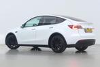 Tesla Model Y Long Range AWD 75 kWh | Incl. BTW | Panoramada, Automaat, Stof, 495 min, Wit