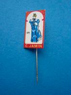 Speldje van C. Jamin 1895 damesmode, Verzamelen, Speldjes, Pins en Buttons, Verzenden, Zo goed als nieuw, Merk, Speldje of Pin