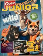 QUEST JUNIOR VET WILD, Boeken, Ophalen of Verzenden, Gelezen