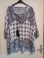 blouse/tuniek 4 - maat 56/58 C&A, Kleding | Dames, Grote Maten, Overige kleuren, Blouse of Tuniek, Ophalen of Verzenden, Zo goed als nieuw