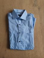 NIEUW! Casa Moda overhemd, Kleding | Heren, Overhemden, Ophalen of Verzenden, Nieuw, Blauw, Halswijdte 41/42 (L)