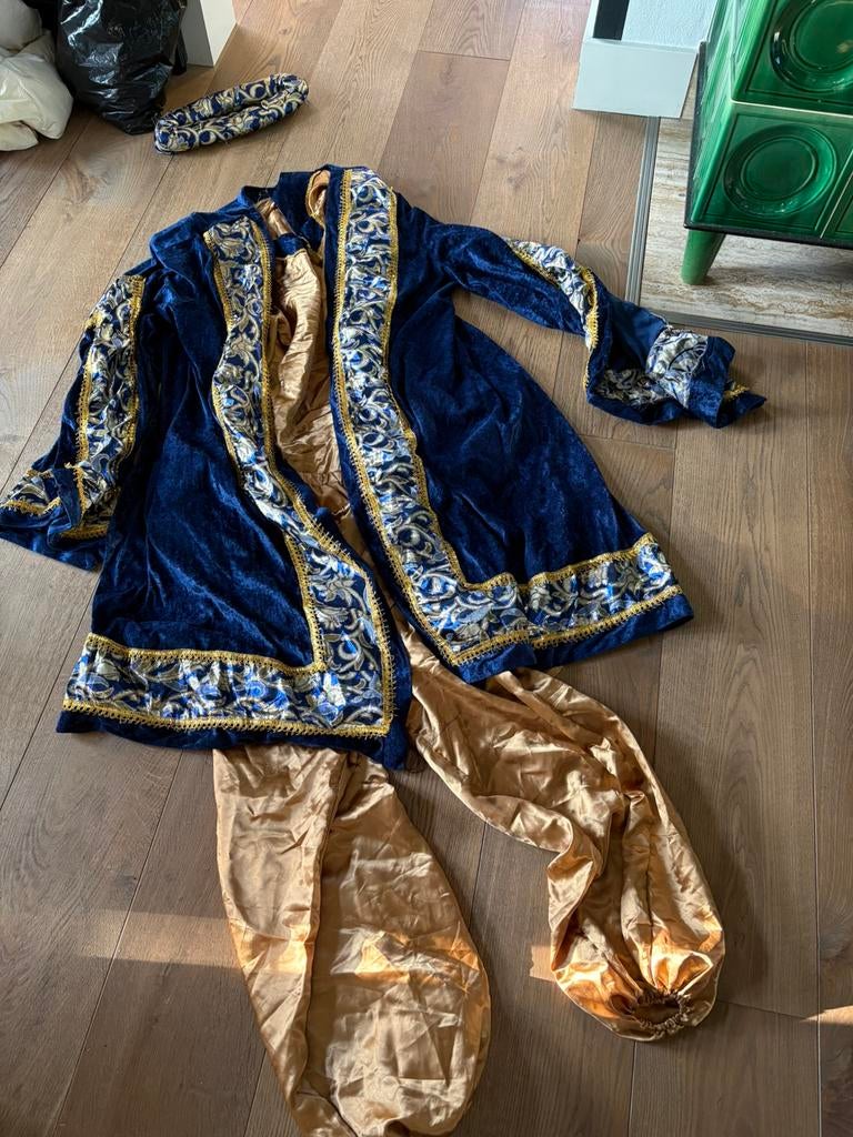 Sultanpak heren, Kleding | Heren, Ophalen of Verzenden, Gedragen, Maat 48/50 (M)