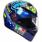Gevraagd AGV helm Rossi Misano 2015, Ophalen of Verzenden, Tweedehands, Integraalhelm, AGV