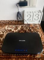 Wifi versterker TP-Link modem router, Computers en Software, Routers en Modems, Ophalen of Verzenden, TP-Link, Zo goed als nieuw