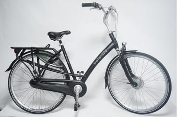 Refurbished Batavus Mambo Inspire 53cm- Damesfiets beschikbaar voor biedingen