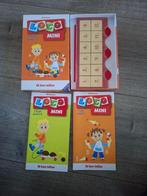 Mini Loco startset + extra boekje, Ophalen of Verzenden, Gebruikt, Puzzelen