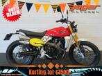 Fantic CABALLERO 500 SCRAMBLER TOP STAAT! (bj 2019), Bedrijf, FANTIC, Naked bike