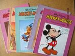 adv6992 mickey mouse foodboek, Eén stripboek, Ophalen, Gelezen