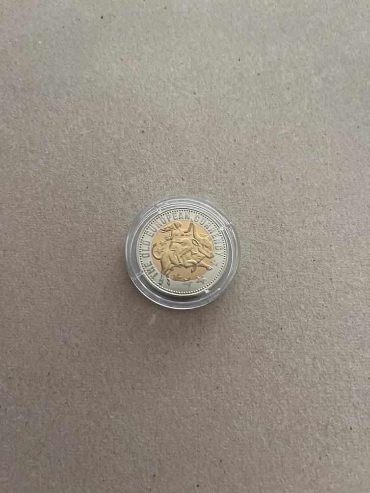 Zeldzame Spaanse Peseta Munt, Postzegels en Munten, Munten | Europa | Niet-Euromunten, Losse munt, Overige landen, Zilver, Ophalen of Verzenden