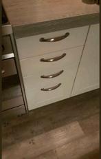 Rvs deur la greepjes, Minder dan 50 cm, Ophalen of Verzenden, Zo goed als nieuw, Minder dan 25 cm