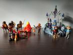 Playmobil, Novelmore, ridders (4 sets), Kinderen en Baby's, Speelgoed | Playmobil, Ophalen of Verzenden, Zo goed als nieuw, Complete set