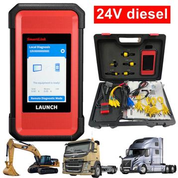 Launch vrachtwagen uitleesapparaat shovels machines jaltest beschikbaar voor biedingen