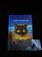 Brian Jacques- Het Moswoud- Koningin van Duizend Ogen- HC, Boeken, Verzenden, Gelezen