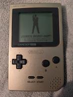 Gameboy Pocket Goud, Spelcomputers en Games, Verzenden, Gebruikt, Game Boy Pocket