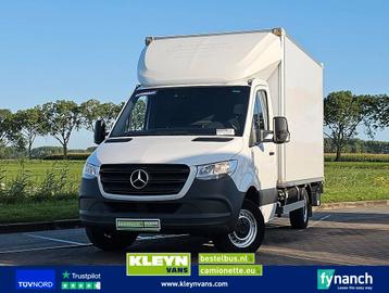 MERCEDES-BENZ SPRINTER 314 ac automaat euro6 beschikbaar voor biedingen