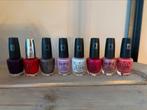 23x nagellak OPI, Gebruikt, Overige kleuren, Ophalen of Verzenden, Handen en Nagels