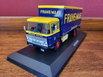 DAF 2600 Frans Maas beschikbaar voor biedingen