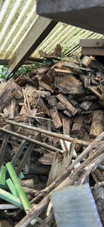 Brandhout te koop, Minder dan 3 m³, Ophalen