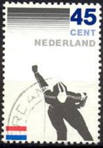 Nederland  1261  gestempeld, Postzegels en Munten, Postzegels | Nederland, Verzenden, Gestempeld
