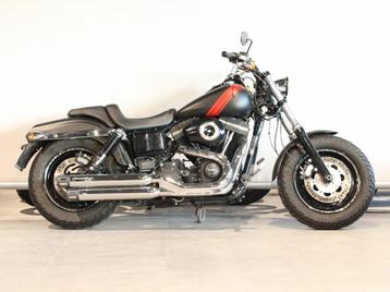 Harley-Davidson FXDF DYNA FAT BOB (bj 2014)