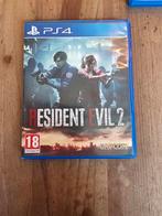 Resident Evil 2 - PS4 - Zo goed als nieuw!, Avontuur en Actie, Online, Vanaf 18 jaar, 1 speler