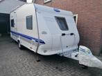 Hobby 460 De Luxe, Rondzit, Hobby, Frans bed, Particulier