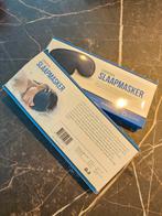 Slaapmaskers en oordoppen x2 nieuw in verpakking, Ophalen of Verzenden, Nieuw