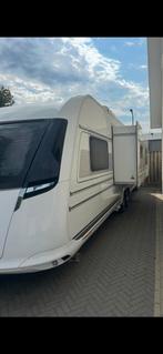 Tabbert cellini 750 HTD slide out, Mover, Rondzit, Tabbert, Particulier
