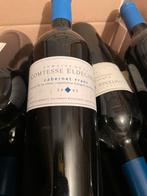 Comtesse Eldegarde Cabernet Franc 2005 Zwitserland, Overige gebieden, Ophalen of Verzenden, Zo goed als nieuw, Rode wijn