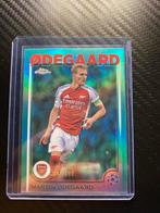 Topps Chrome Odegaard /199 Arsenal, Verzamelen, Ophalen of Verzenden, Zo goed als nieuw, Buitenlandse clubs, Spelerskaart