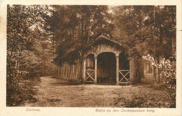 (387-167-041) Lochem Hutje op den Lochemschen berg beschikbaar voor biedingen