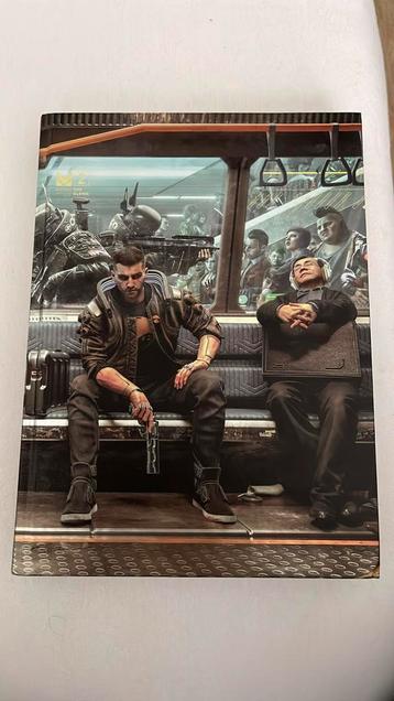 Cyberpunk 2077 - The Complete Official Guide Collector’s ed.