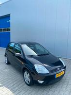Ford Fiësta 1.4 16V 5DR 2003 Zwart, Voorwielaandrijving, Zwart, 4 cilinders, Metallic lak