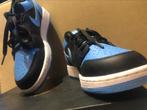 Nike, air jordans low 1 University blue, Nieuw, Blauw, Sneakers of Gympen, Nike