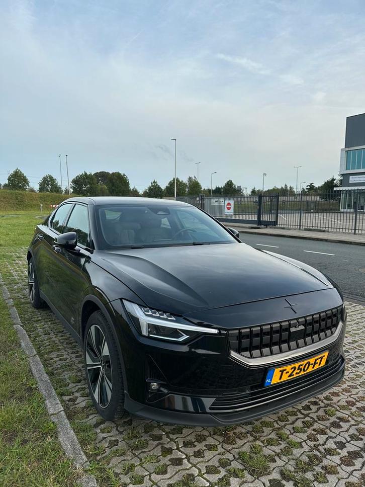 Polestar 2 170kW Long Range Single Motor, Auto's, Polestar, Particulier, Polestar 2, Elektrisch, Hatchback, Automaat, Origineel Nederlands