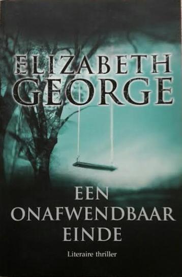 Boek Een onafwendbaar einde Elizabeth George