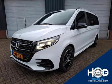 Mercedes-Benz V-Klasse AVANTGARDE V300D LANG (NIEUW) beschikbaar voor biedingen