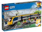 Lego City Passagierstrein (60197) NIEUW, Nieuw, Complete set, Ophalen of Verzenden, Lego