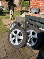 Orgineel Skoda Fabia Winterbanden Set, Auto-onderdelen, Banden en Velgen, Ophalen, Gebruikt, 15 inch, Banden en Velgen